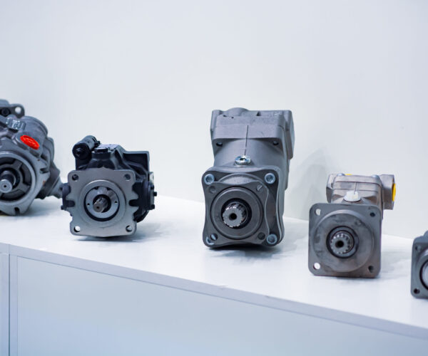 Hydraulic motors. Various hydraulic motors for stations and industry. Hydraulic motors. Various hydraulic motors for stations and industry